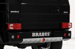 Mercedes-Benz G-Class 800 Widestar by Brabus 2011 года